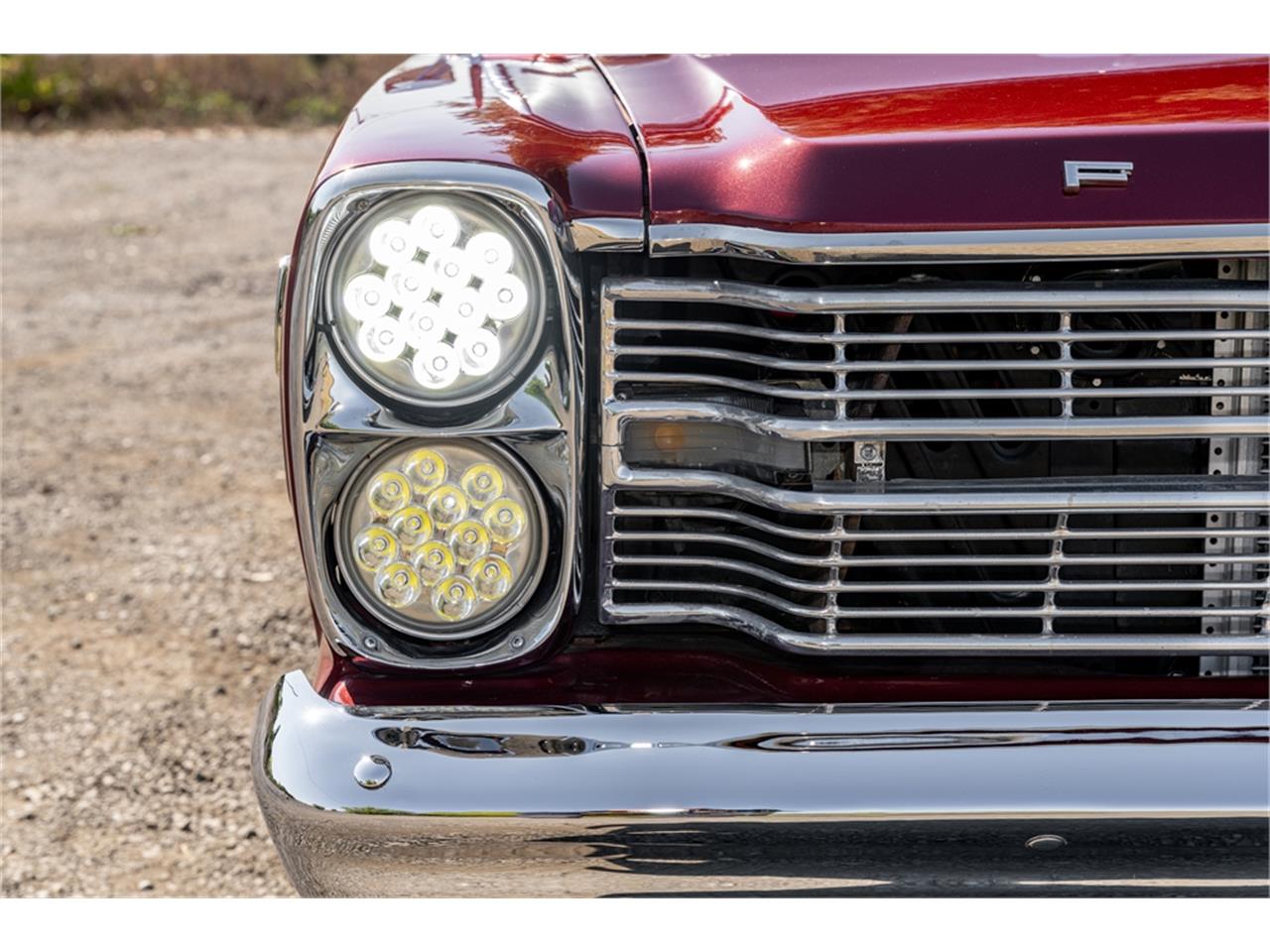 Ford-Galaxie-500-1966-Burgundy-Emberglo-31