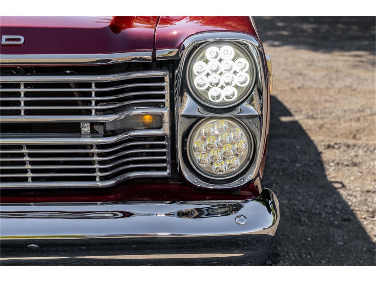 Ford-Galaxie-500-1966-Burgundy-Emberglo-32