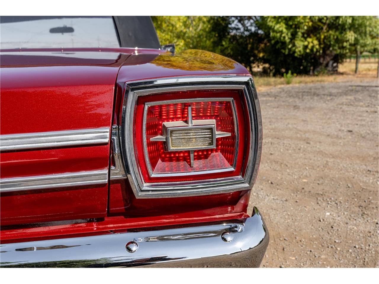 Ford-Galaxie-500-1966-Burgundy-Emberglo-39