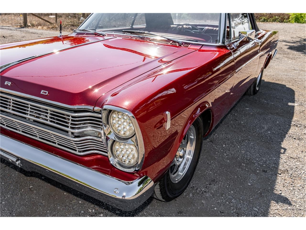 Ford-Galaxie-500-1966-Burgundy-Emberglo-41