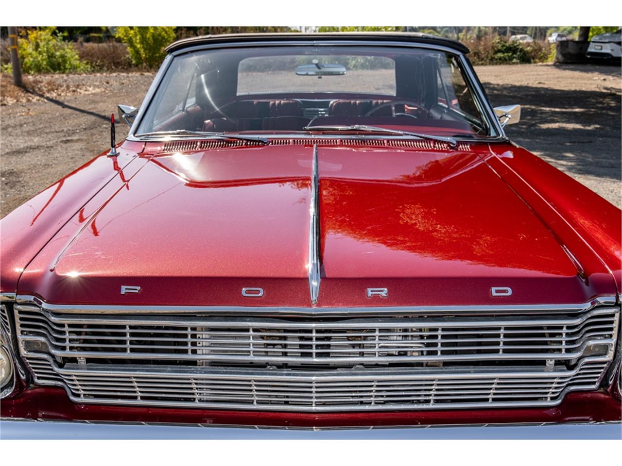 Ford-Galaxie-500-1966-Burgundy-Emberglo-53