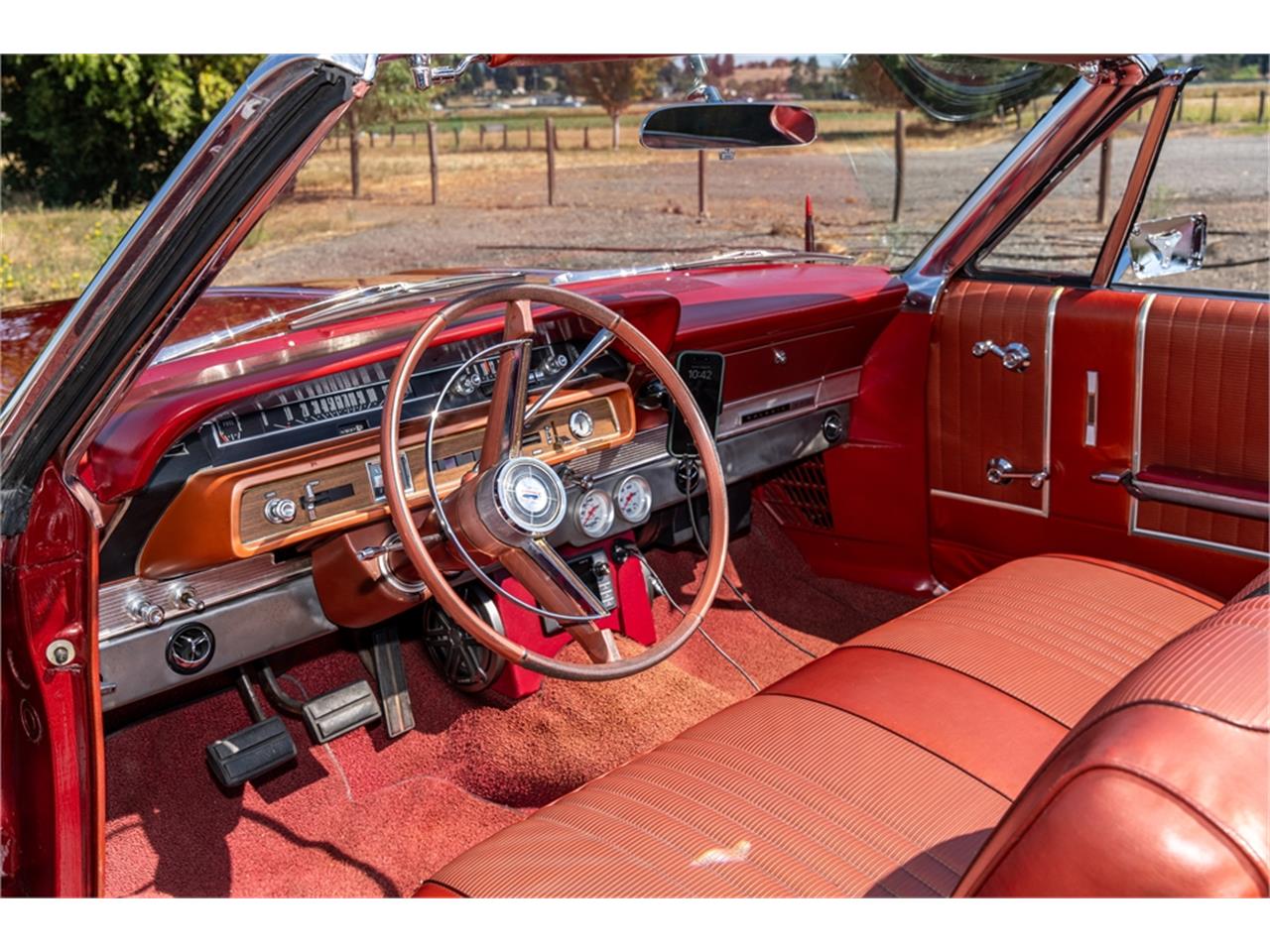 Ford-Galaxie-500-1966-Burgundy-Emberglo-75