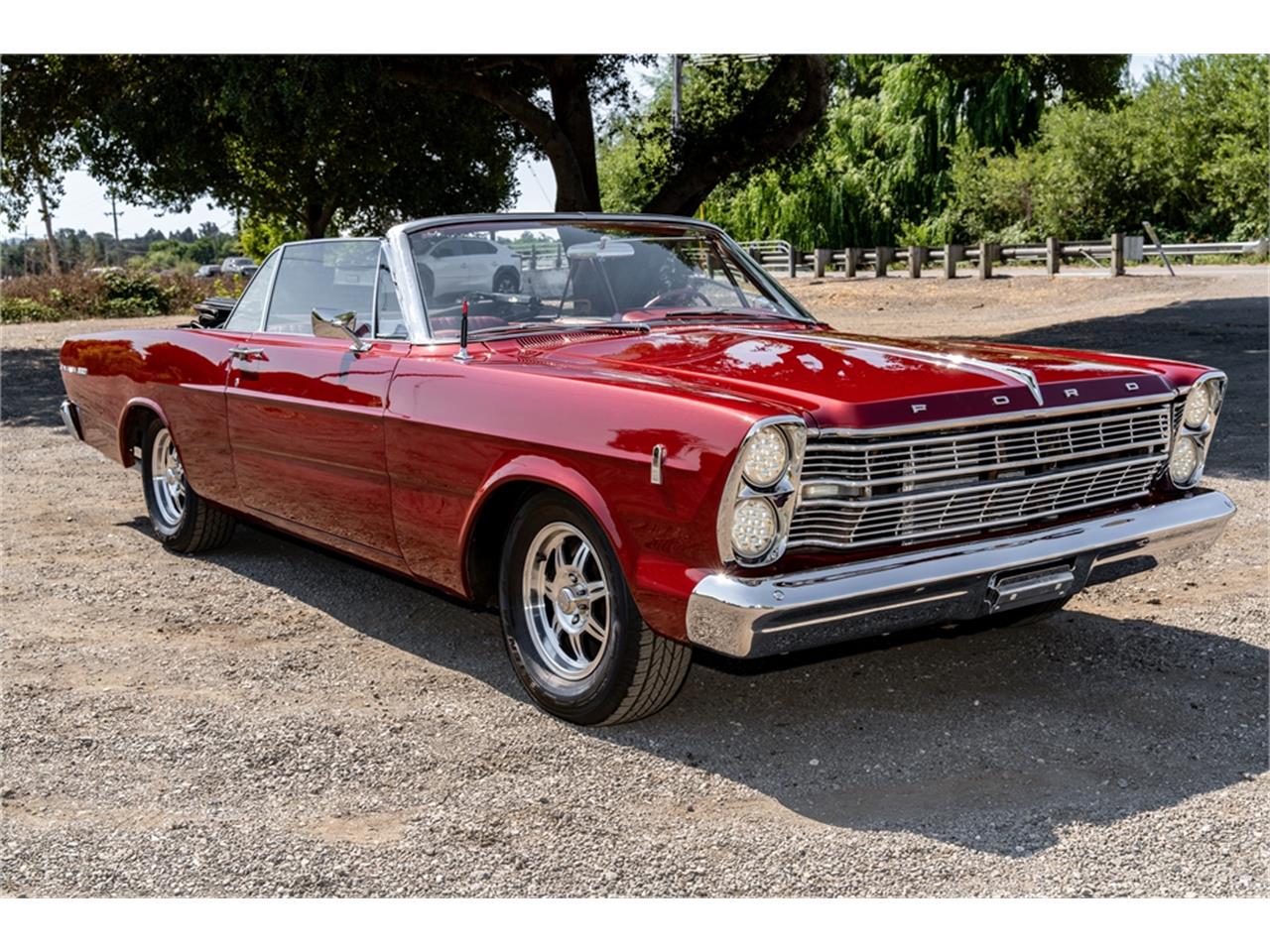 Ford-Galaxie-500-1966-Burgundy-Emberglo-95