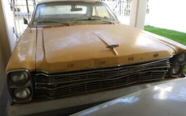 Ford-Galaxie-500-1966-Yellow-White-4