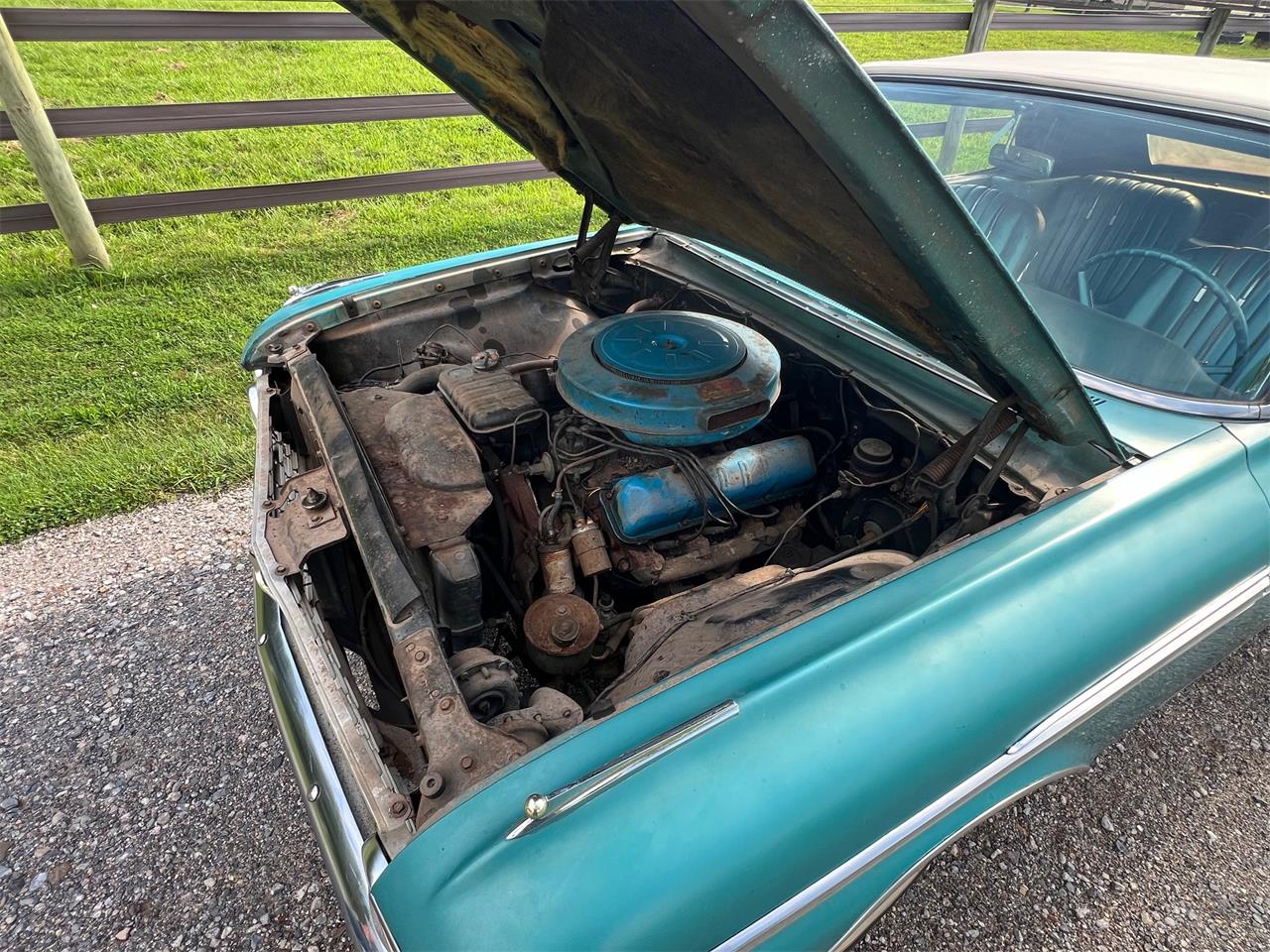 Ford-Galaxie-500-xl-1962-Turquoise-Turquoise-14