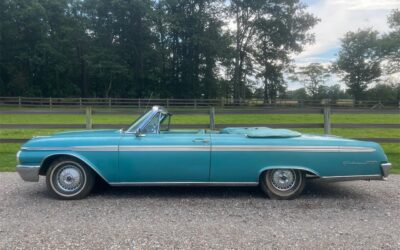 Ford Galaxie 500 xl 1962