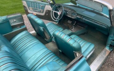 Ford-Galaxie-500-xl-1962-Turquoise-Turquoise-8