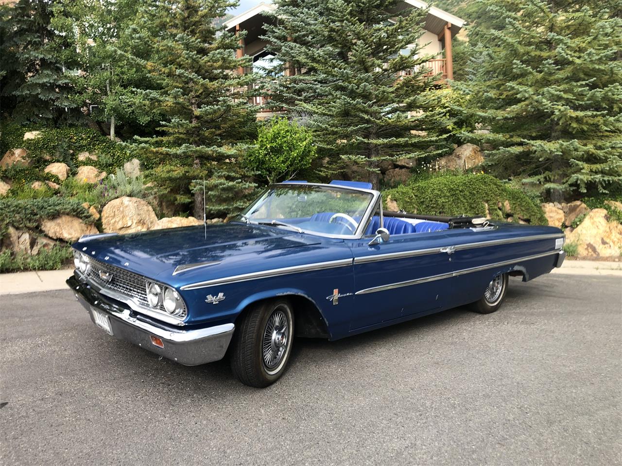 Ford-Galaxie-500-xl-1963-Blue-Blue-1