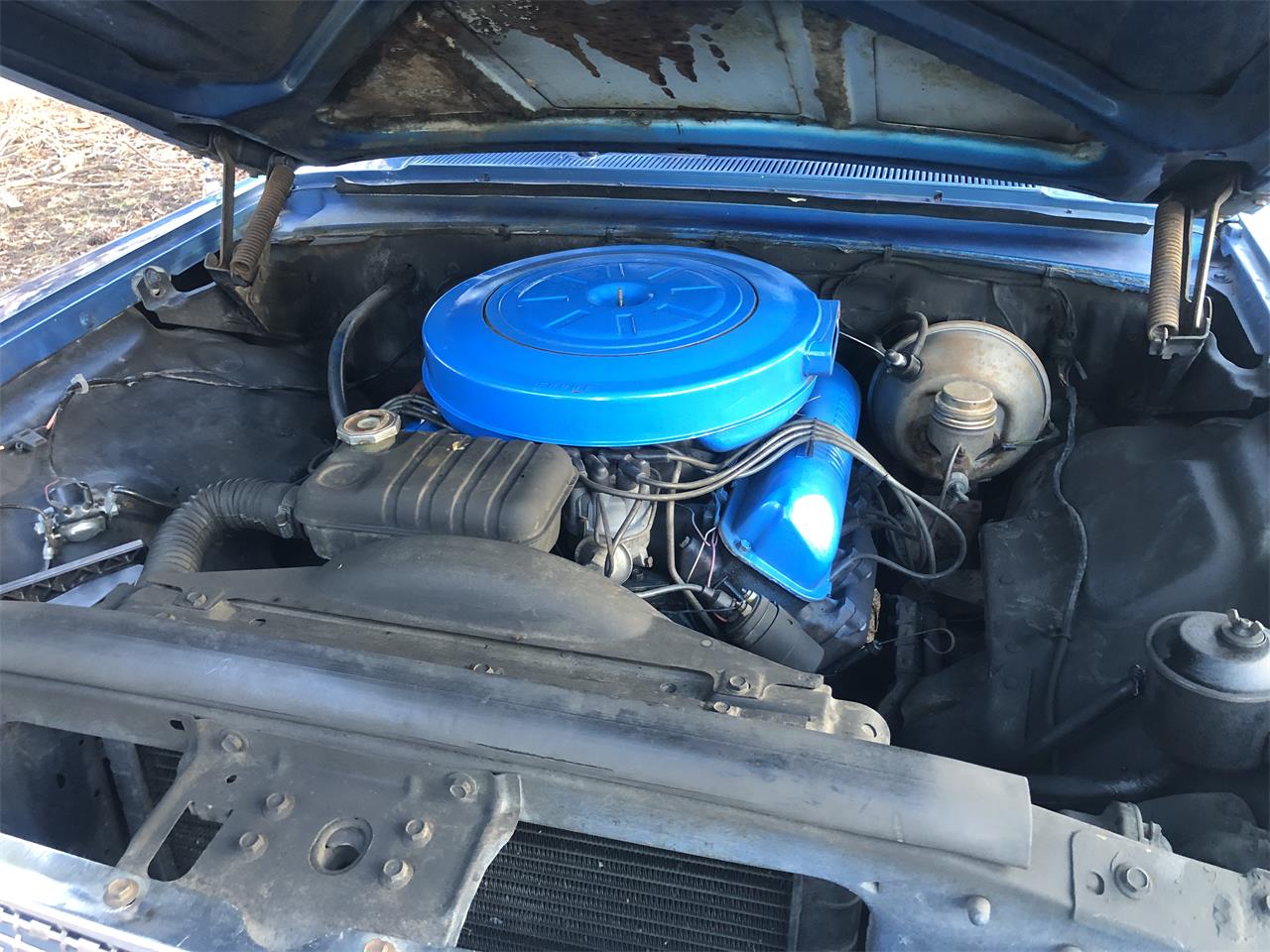 Ford-Galaxie-500-xl-1963-Blue-Blue-13