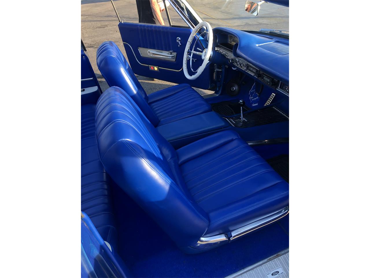 Ford-Galaxie-500-xl-1963-Blue-Blue-9