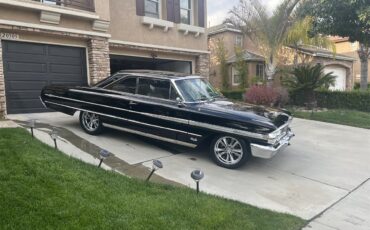 Ford-Galaxie-500-xl-1964-Black-White-10