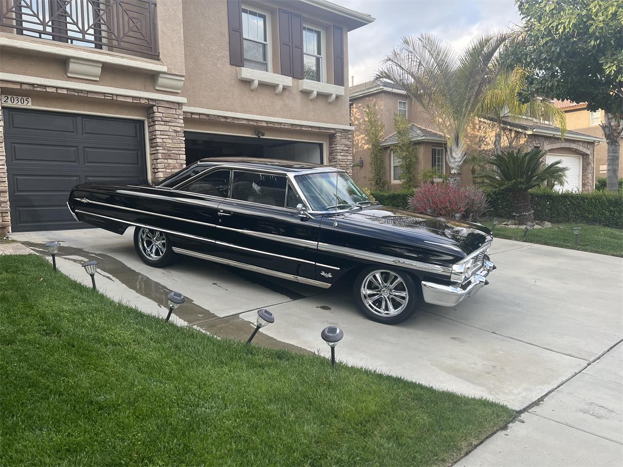 Ford-Galaxie-500-xl-1964-Black-White-10
