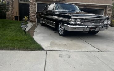 Ford-Galaxie-500-xl-1964-Black-White-11