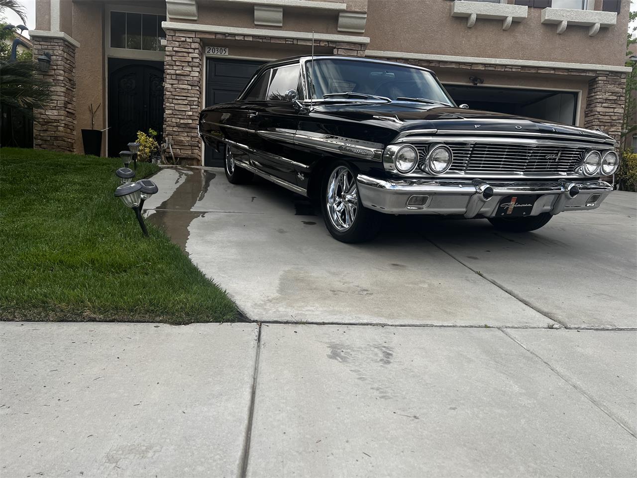 Ford-Galaxie-500-xl-1964-Black-White-11