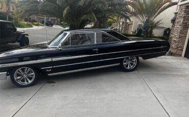 Ford-Galaxie-500-xl-1964-Black-White-2