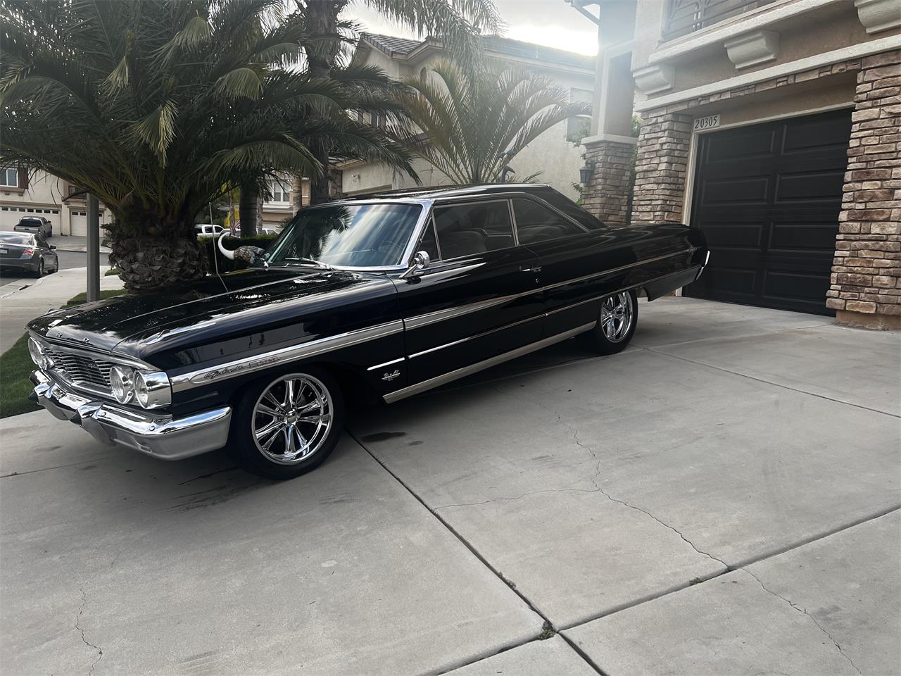 Ford-Galaxie-500-xl-1964-Black-White-86
