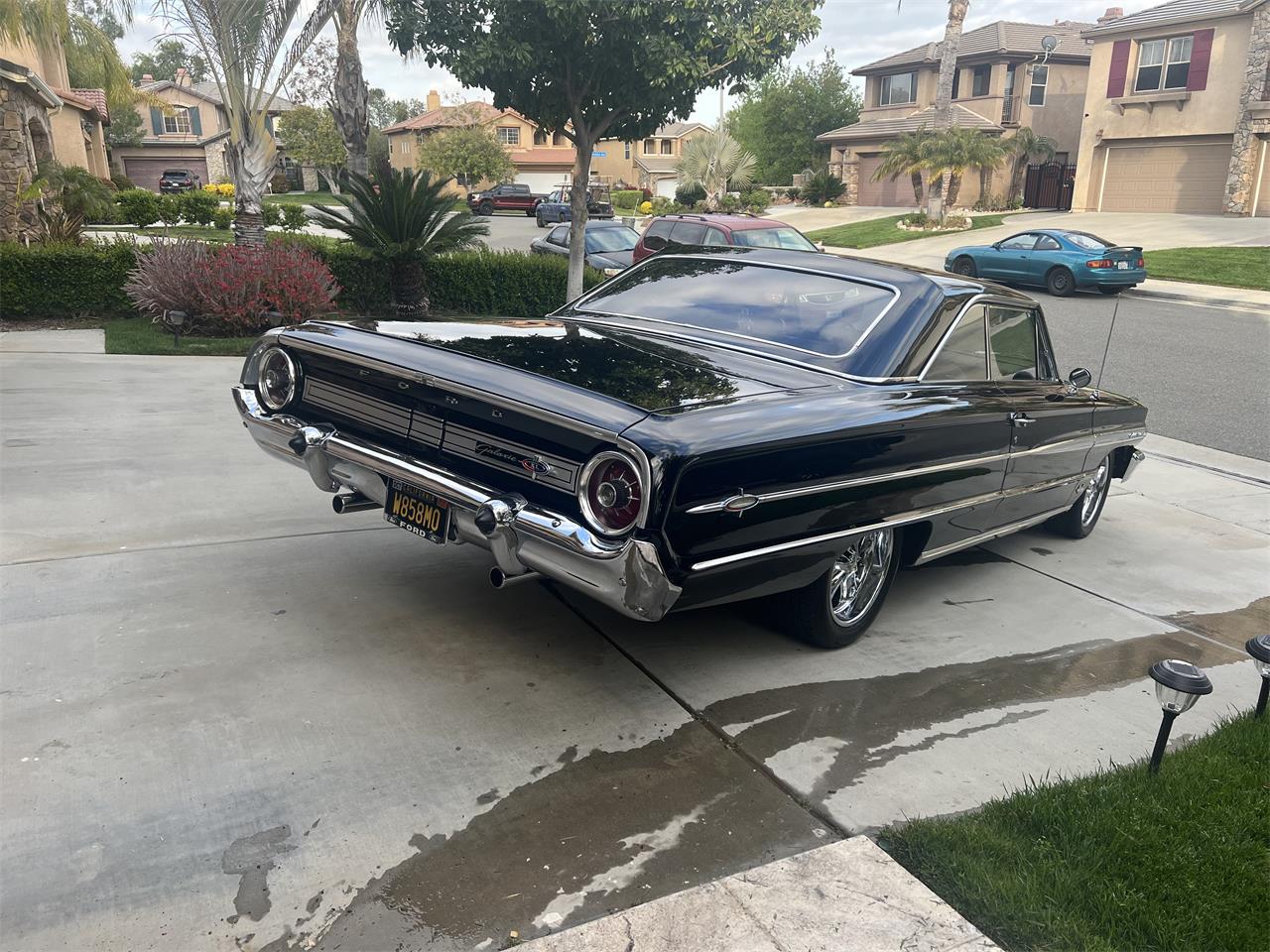 Ford-Galaxie-500-xl-1964-Black-White-9