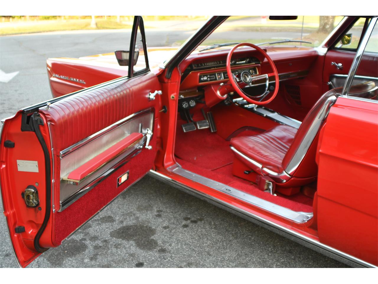 Ford-Galaxie-500-xl-1965-Red-Red-12