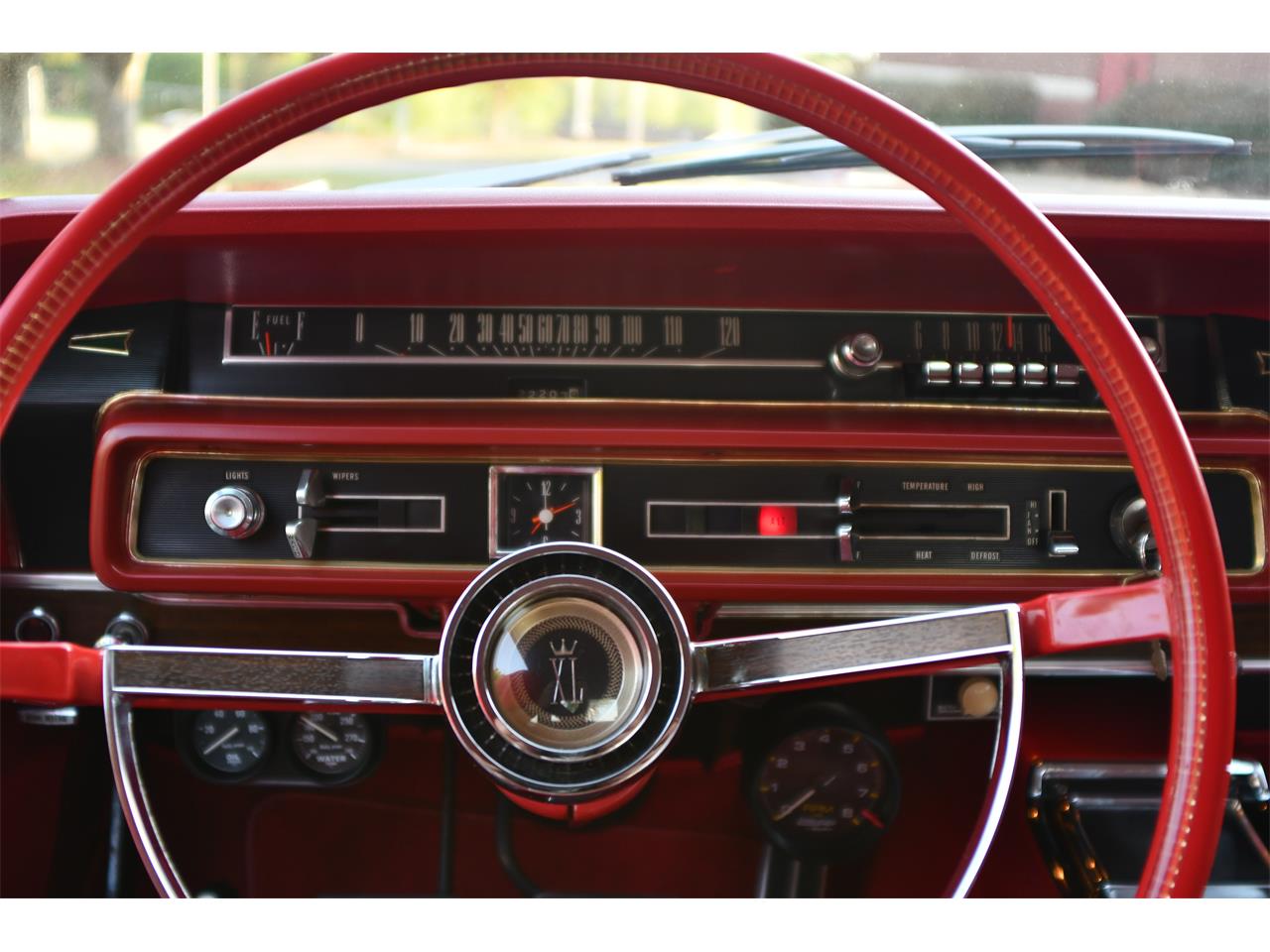 Ford-Galaxie-500-xl-1965-Red-Red-14