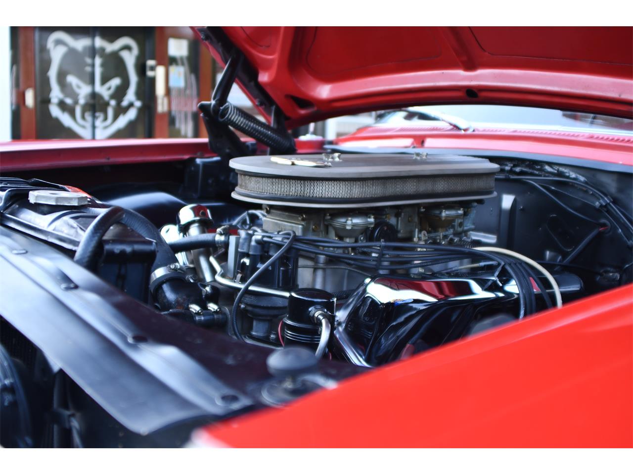 Ford-Galaxie-500-xl-1965-Red-Red-17