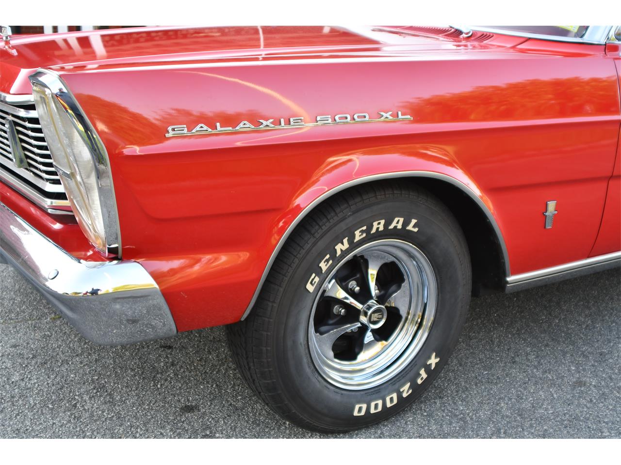 Ford-Galaxie-500-xl-1965-Red-Red-22