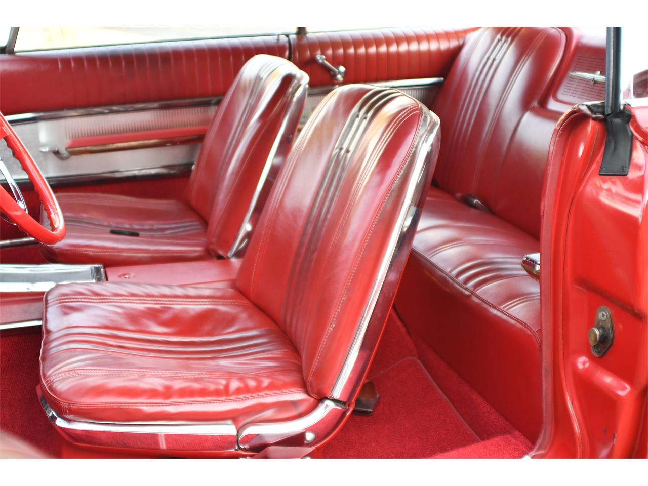 Ford-Galaxie-500-xl-1965-Red-Red-23