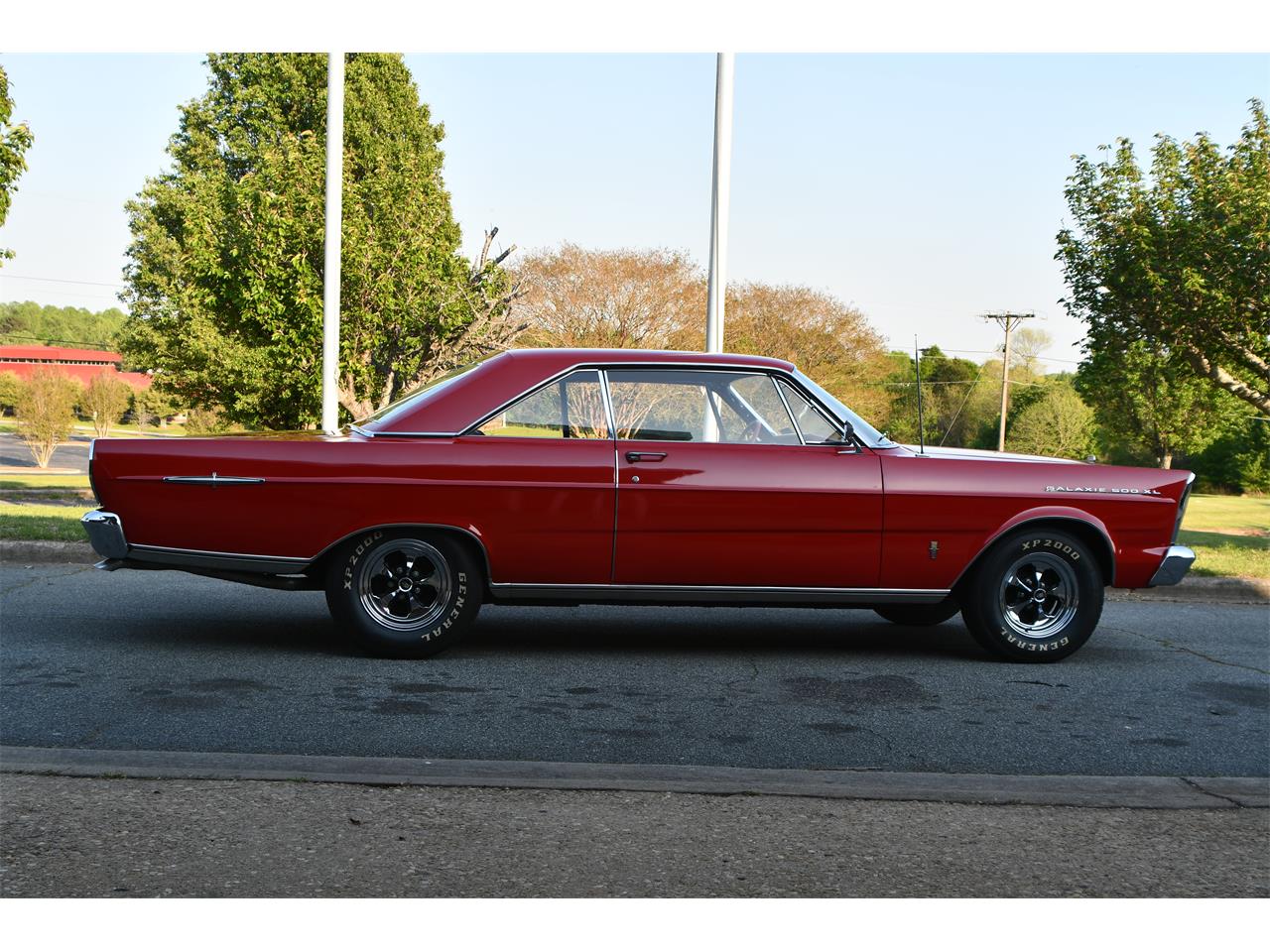 Ford-Galaxie-500-xl-1965-Red-Red-6