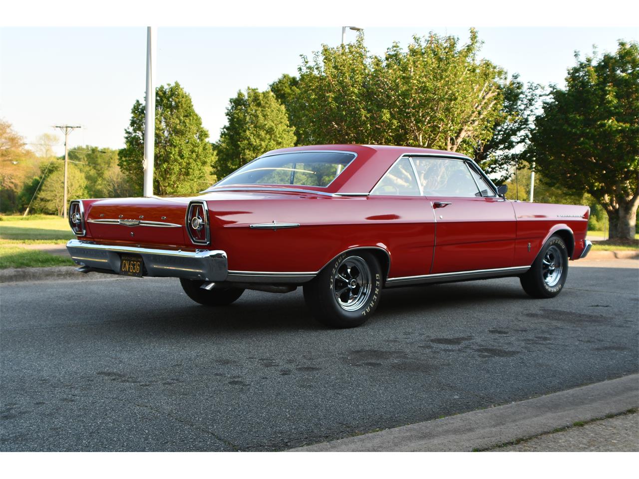 Ford-Galaxie-500-xl-1965-Red-Red-7