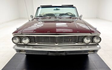 Ford-Galaxie-500xl-1964-Vintage-Burgundy-Black-11