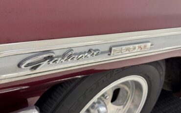 Ford-Galaxie-500xl-1964-Vintage-Burgundy-Black-14