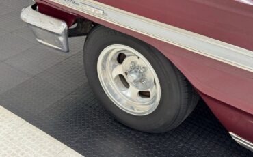 Ford-Galaxie-500xl-1964-Vintage-Burgundy-Black-16