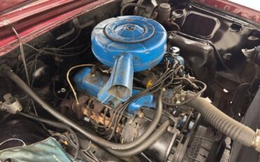 Ford-Galaxie-500xl-1964-Vintage-Burgundy-Black-27