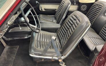 Ford-Galaxie-500xl-1964-Vintage-Burgundy-Black-34