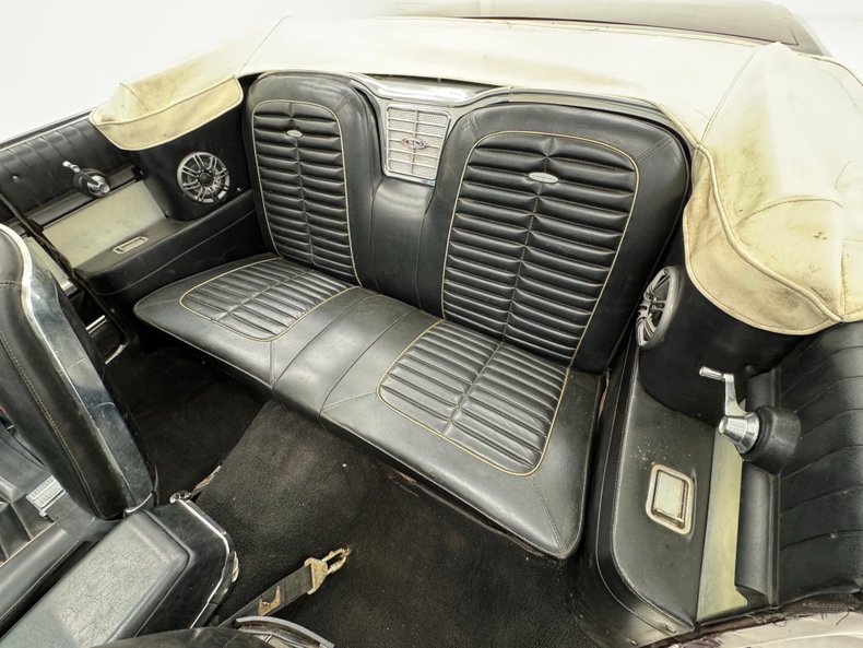 Ford-Galaxie-500xl-1964-Vintage-Burgundy-Black-36