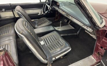 Ford-Galaxie-500xl-1964-Vintage-Burgundy-Black-38