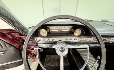 Ford-Galaxie-500xl-1964-Vintage-Burgundy-Black-40
