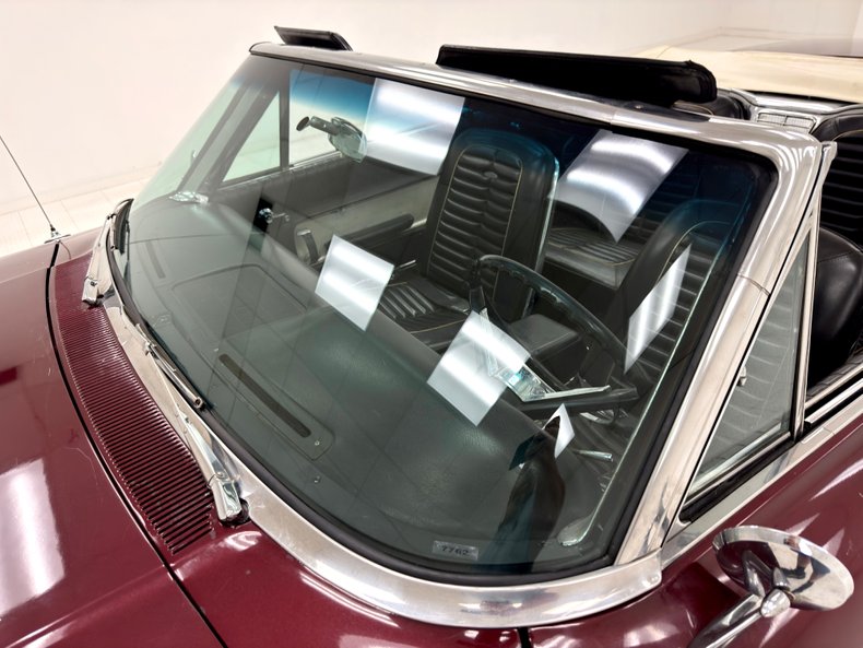 Ford-Galaxie-500xl-1964-Vintage-Burgundy-Black-46