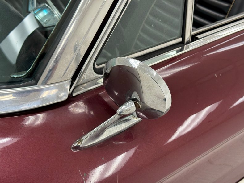 Ford-Galaxie-500xl-1964-Vintage-Burgundy-Black-6