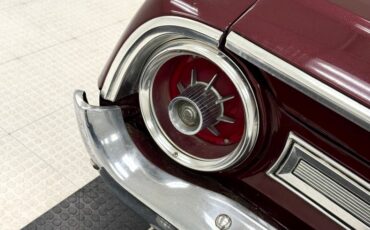Ford-Galaxie-500xl-1964-Vintage-Burgundy-Black-7