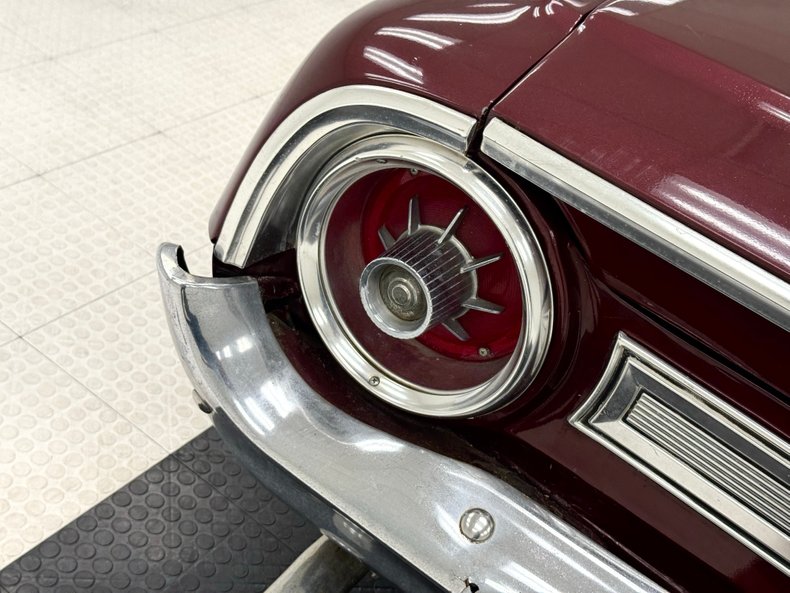 Ford-Galaxie-500xl-1964-Vintage-Burgundy-Black-7