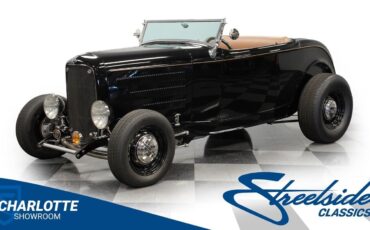 Ford-Highboy-1932-Convertible