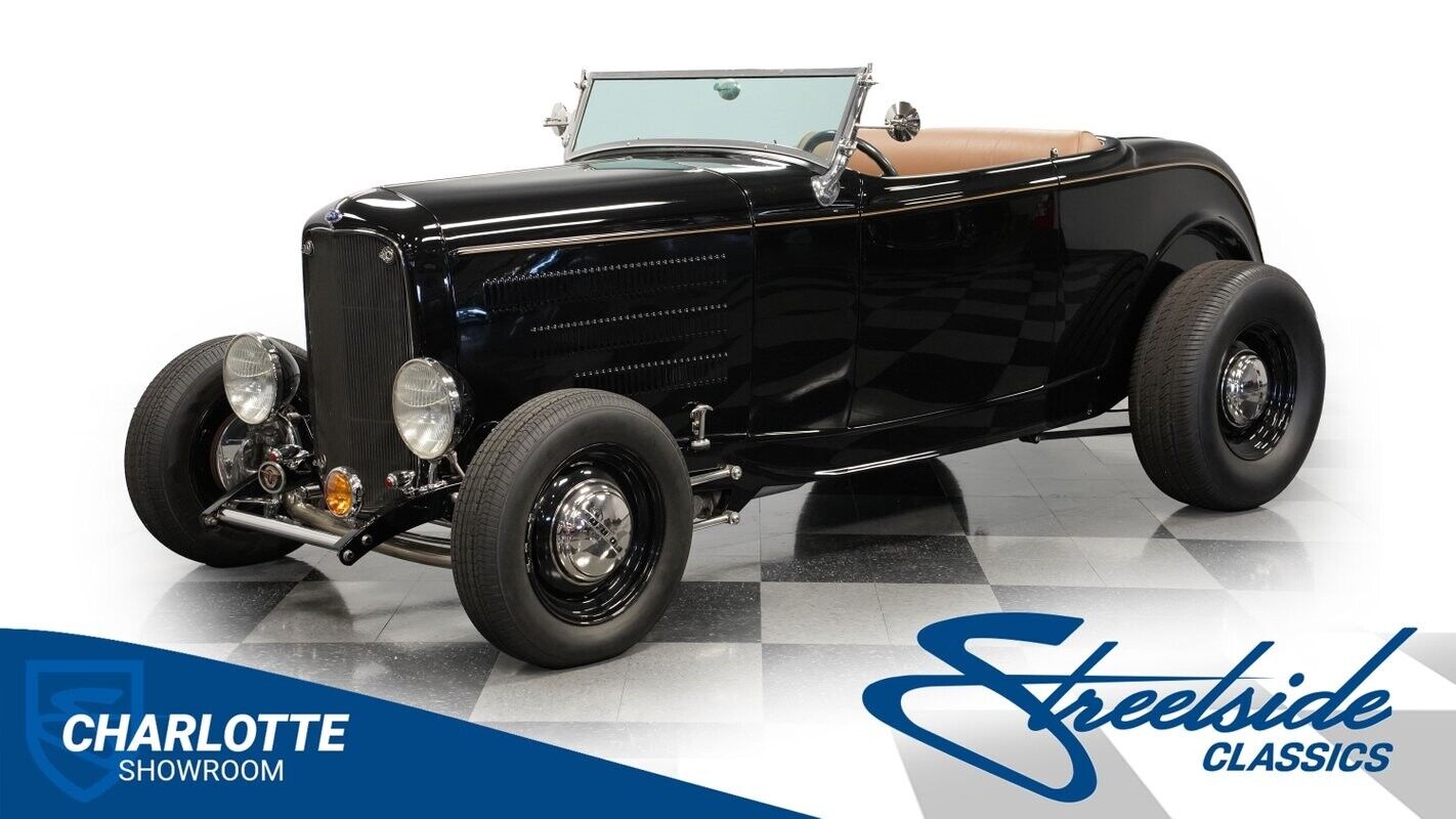 Ford-Highboy-1932-Convertible