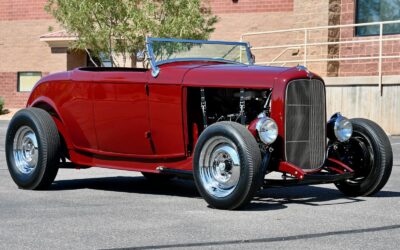 Ford Highboy Roadster  1932 --