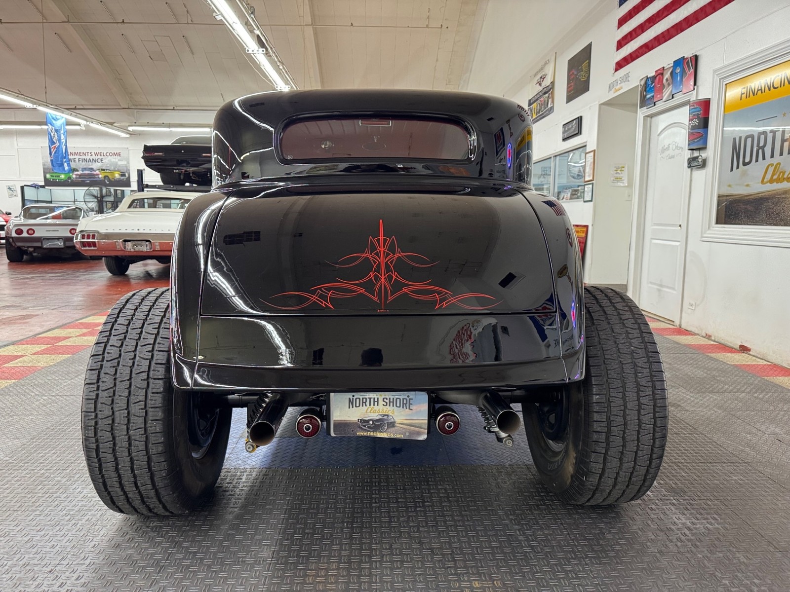 Ford-Hot-Rod-Street-Rod-1932-Coupe-11