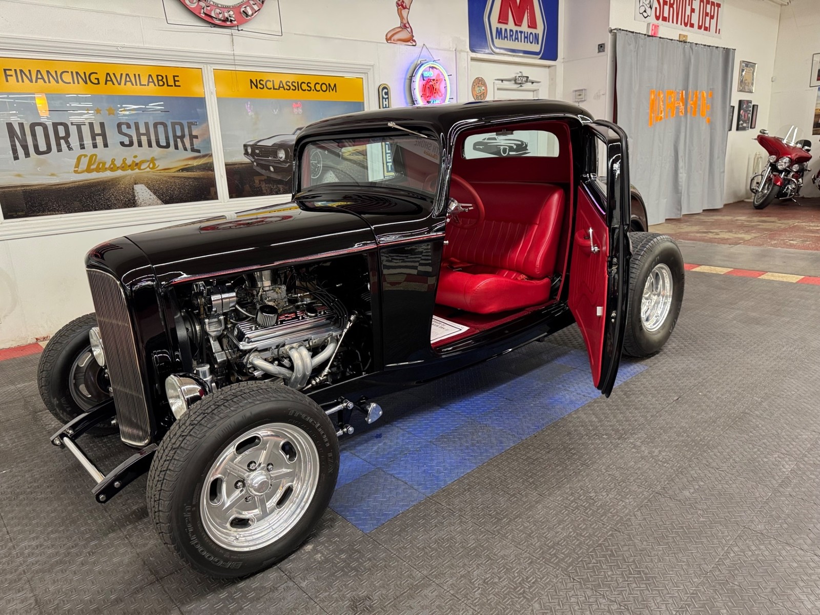 Ford-Hot-Rod-Street-Rod-1932-Coupe-26