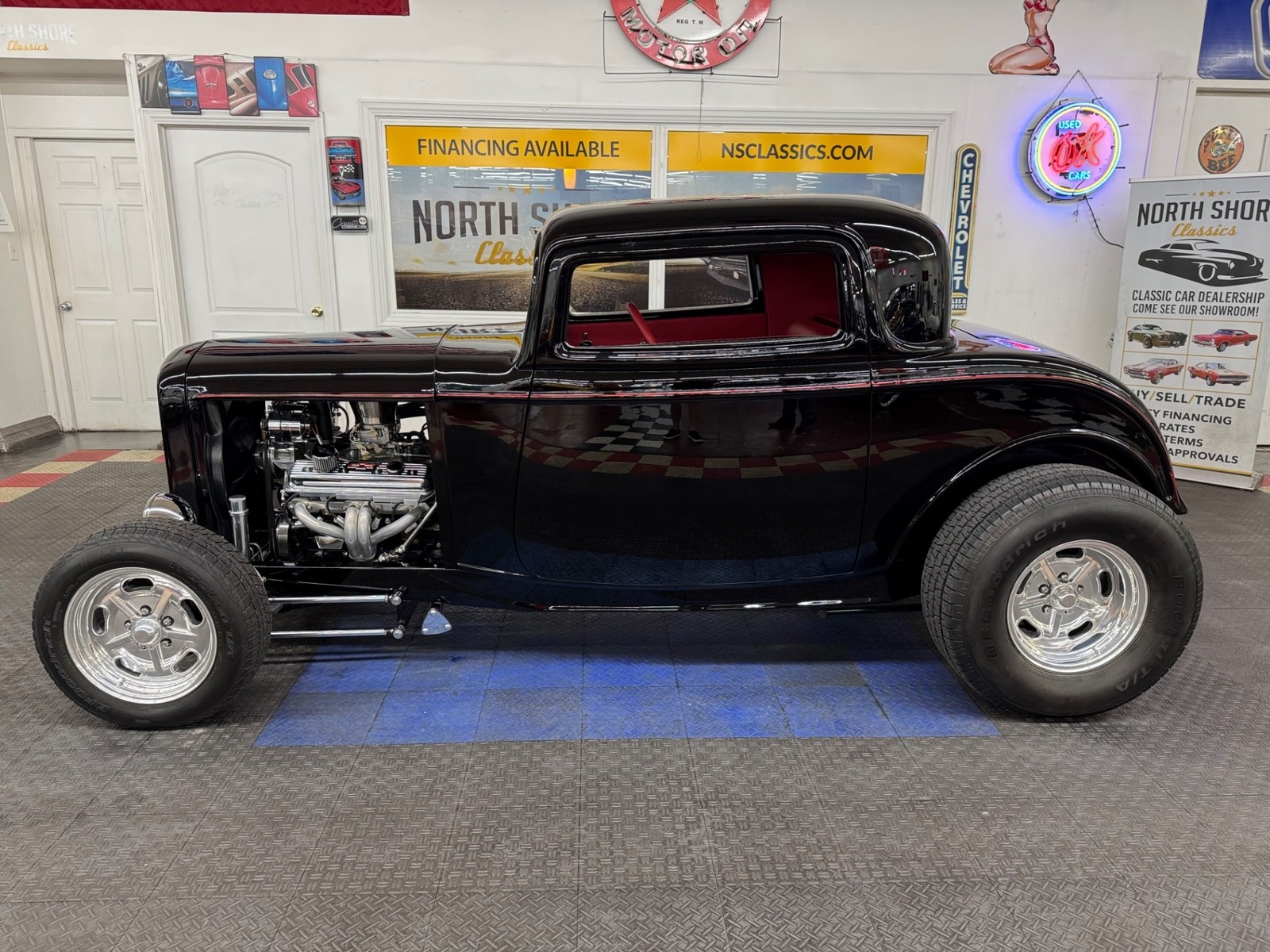 Ford-Hot-Rod-Street-Rod-1932-Coupe-3