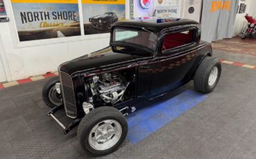 Ford-Hot-Rod-Street-Rod-1932-Coupe