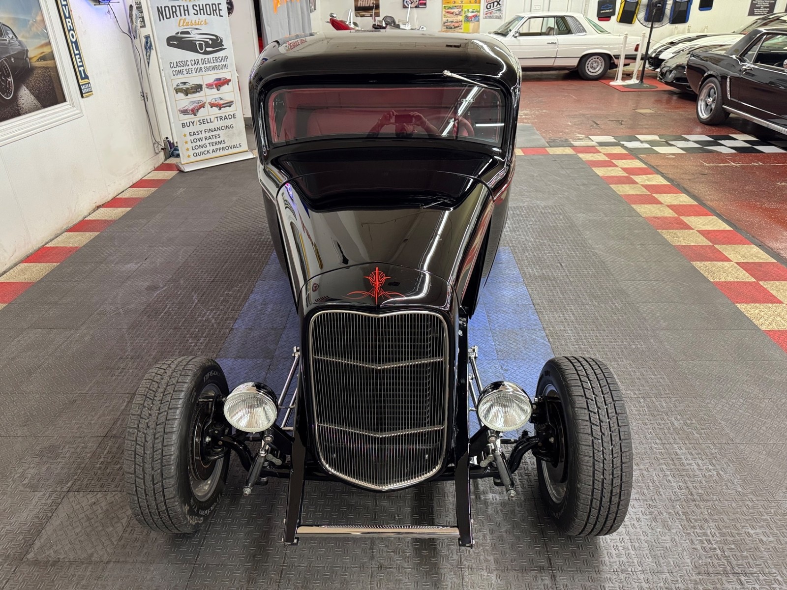 Ford-Hot-Rod-Street-Rod-1932-Coupe-4