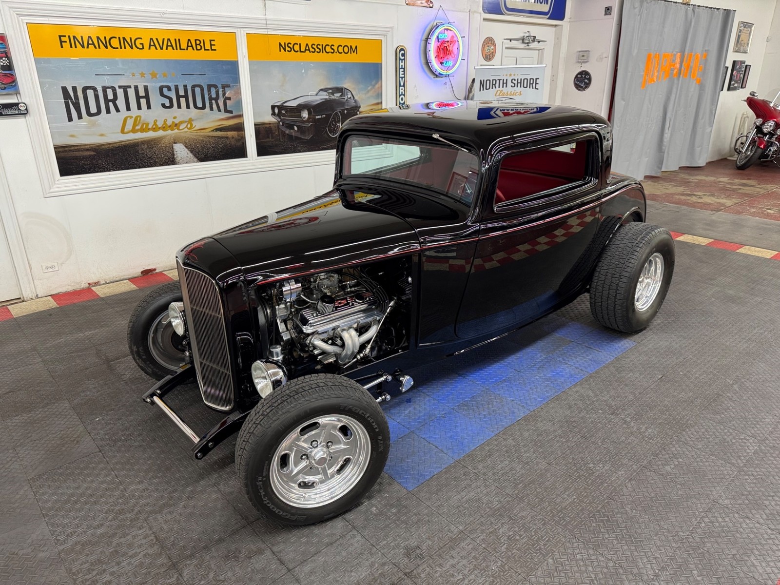 Ford Hot Rod / Street Rod 1932 Coupe