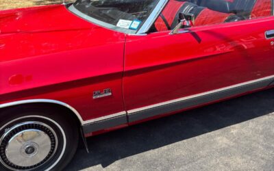 Ford LTD 1972